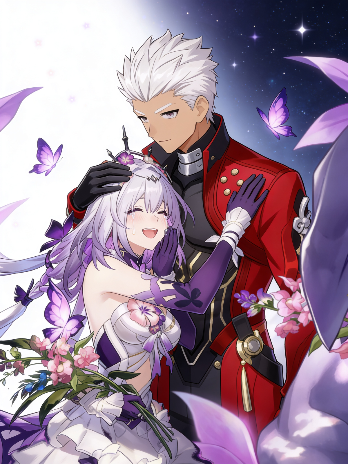 Castorice y Archer
