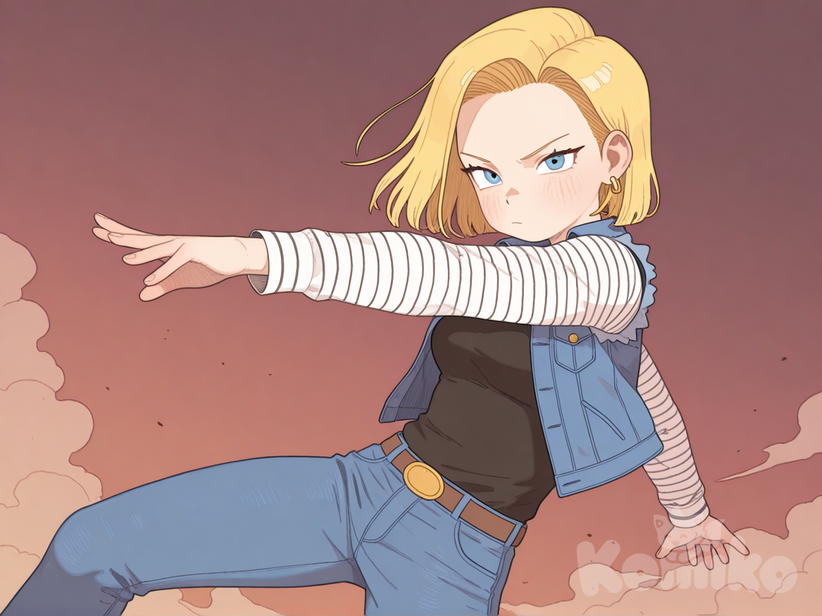 Android 18