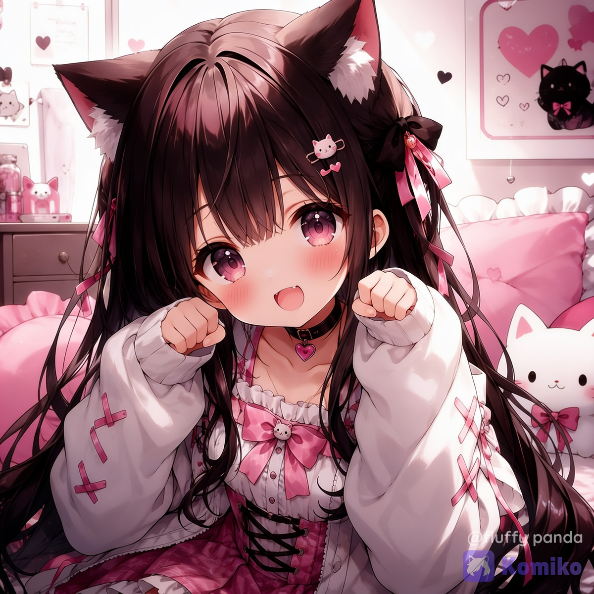 甘えん坊の妹