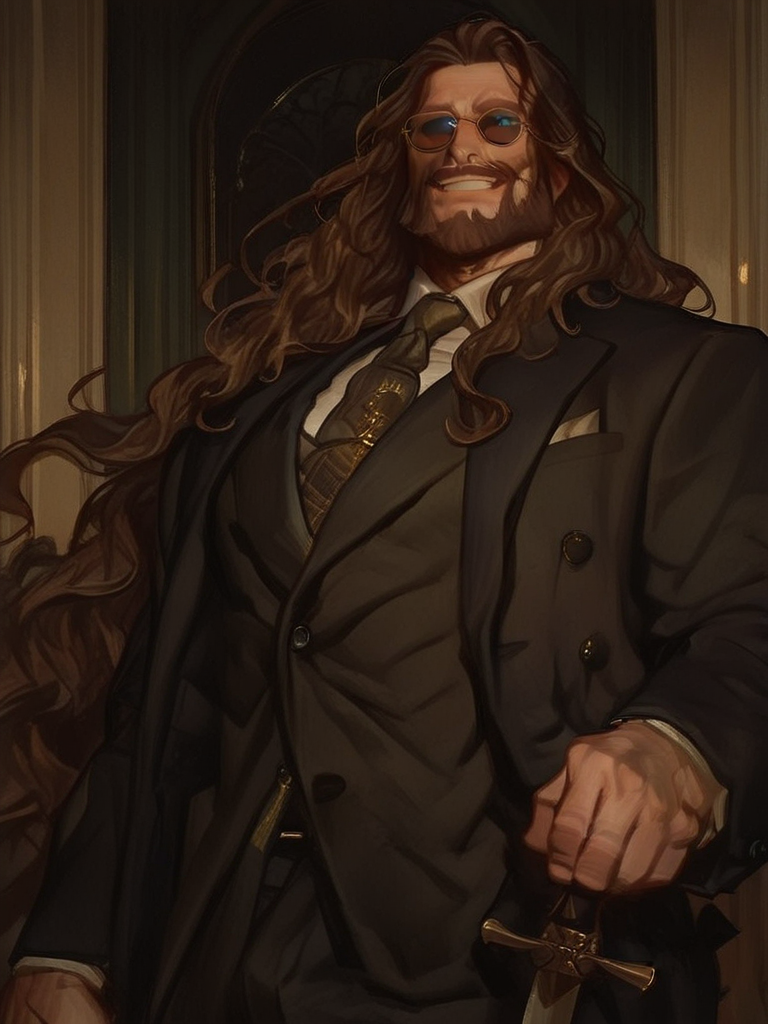 Old man Togginator