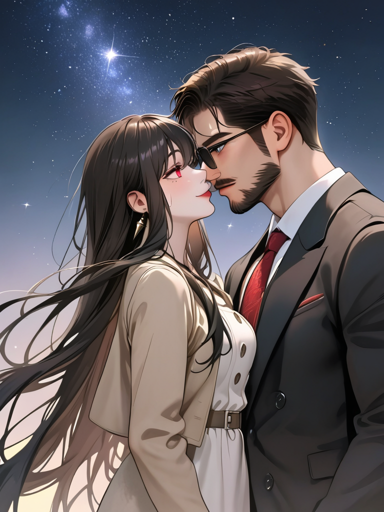 Yor's on a date