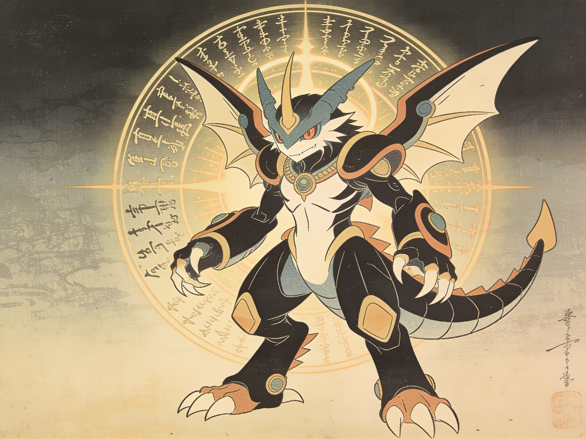 Oc Digimon!