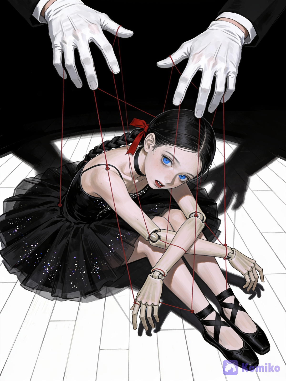 puppet...