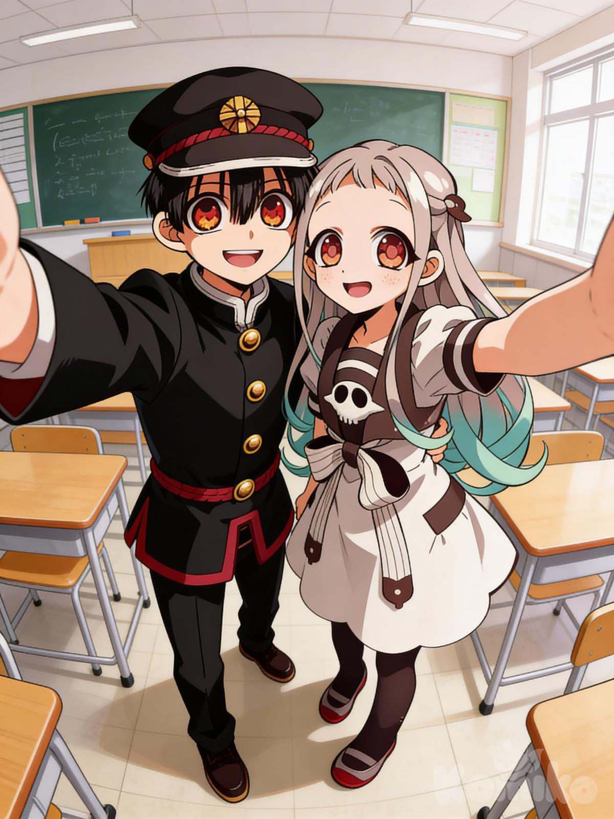 Yay!