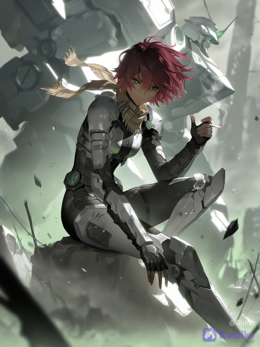 Ravenfire