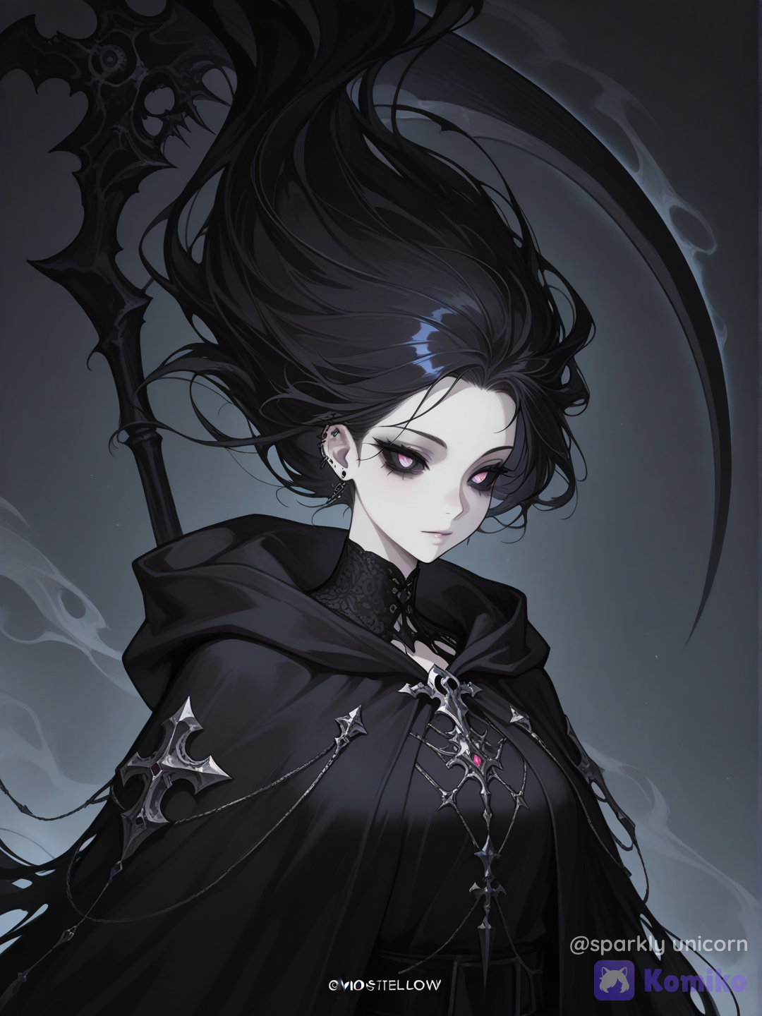 The soul reaper