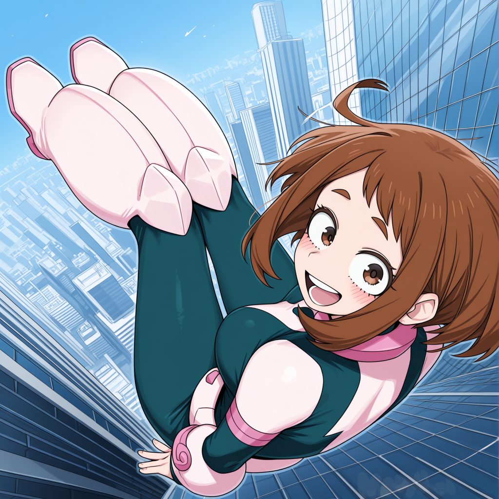 uraraka