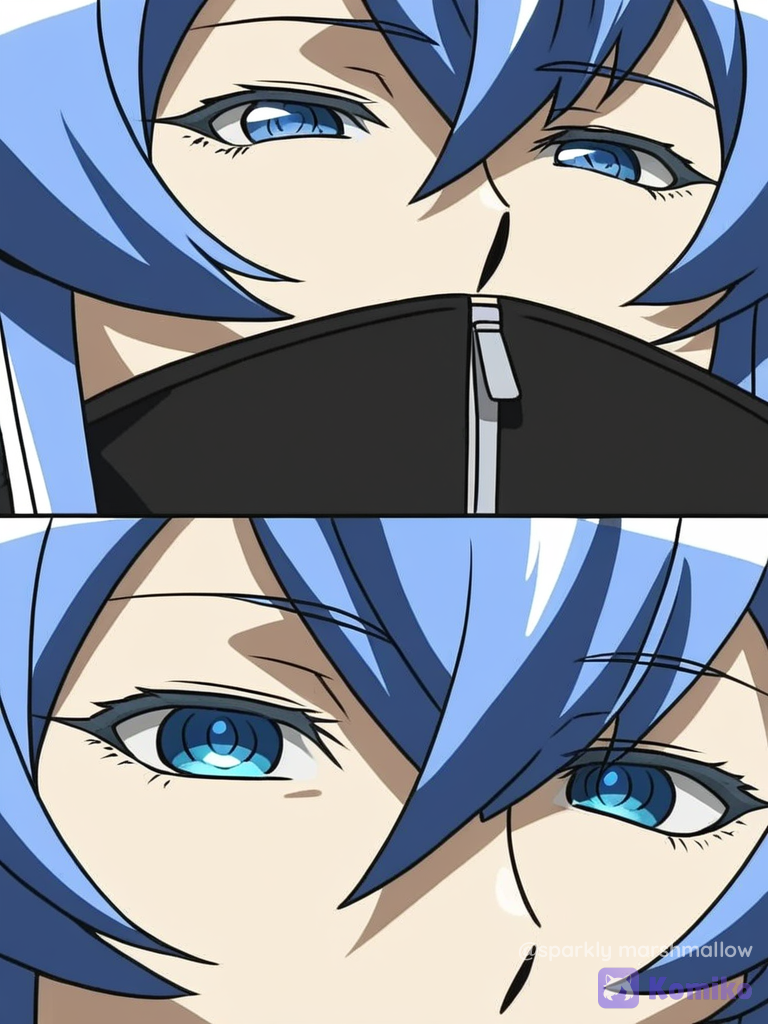 Esdeath parthas first attempt