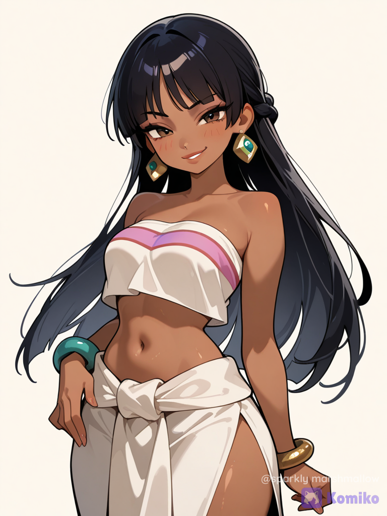 Chel AKA first crush