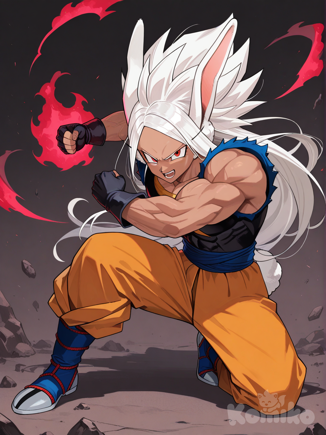 Mirko fusion