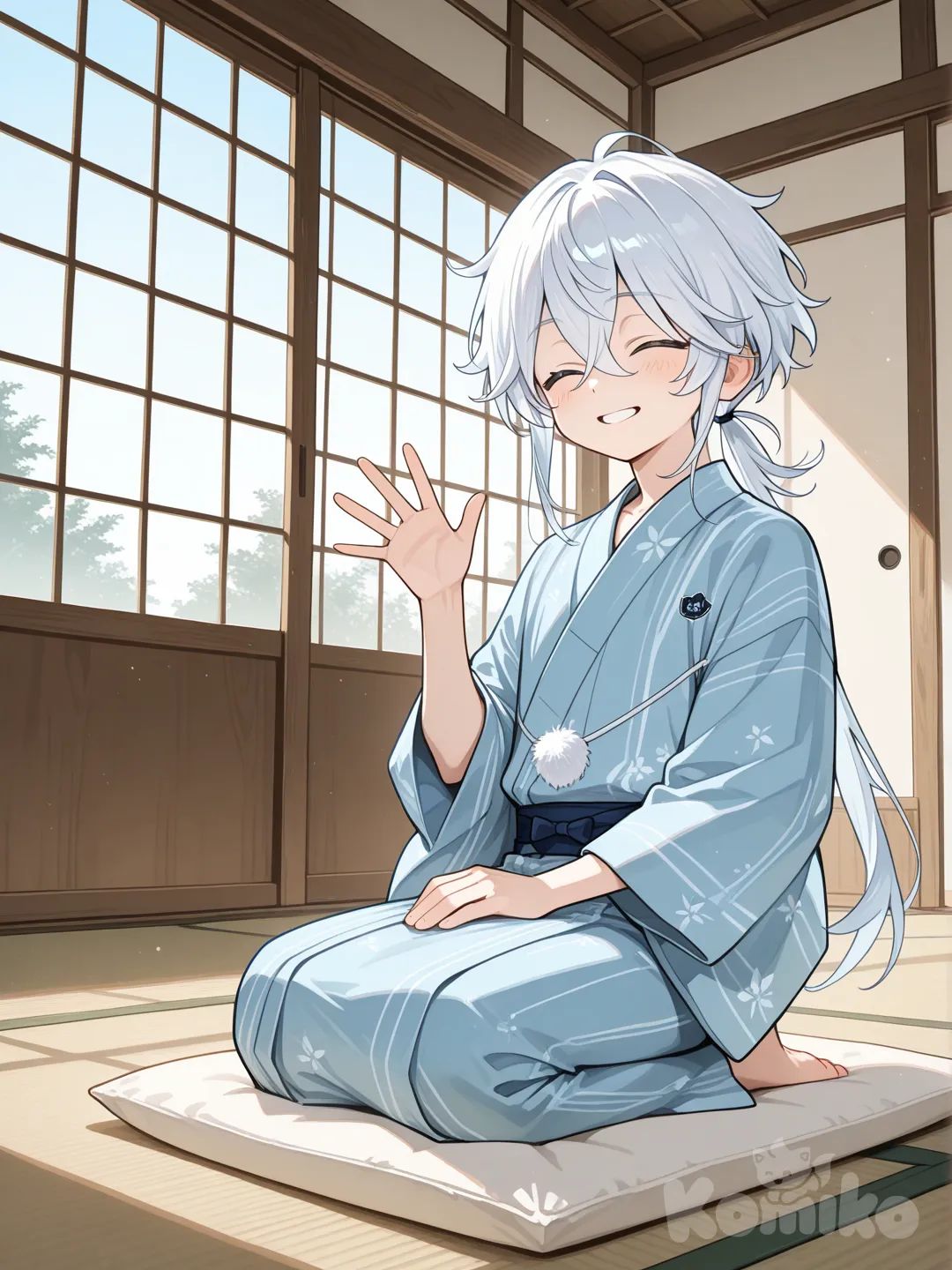 Happy Boy