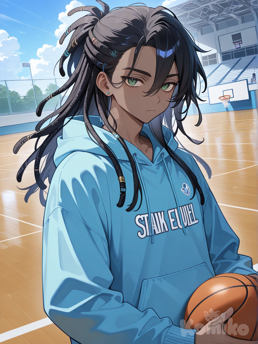 Basketball Boy
