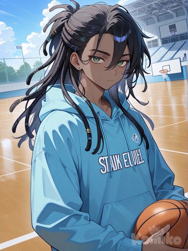 Basketball Boy