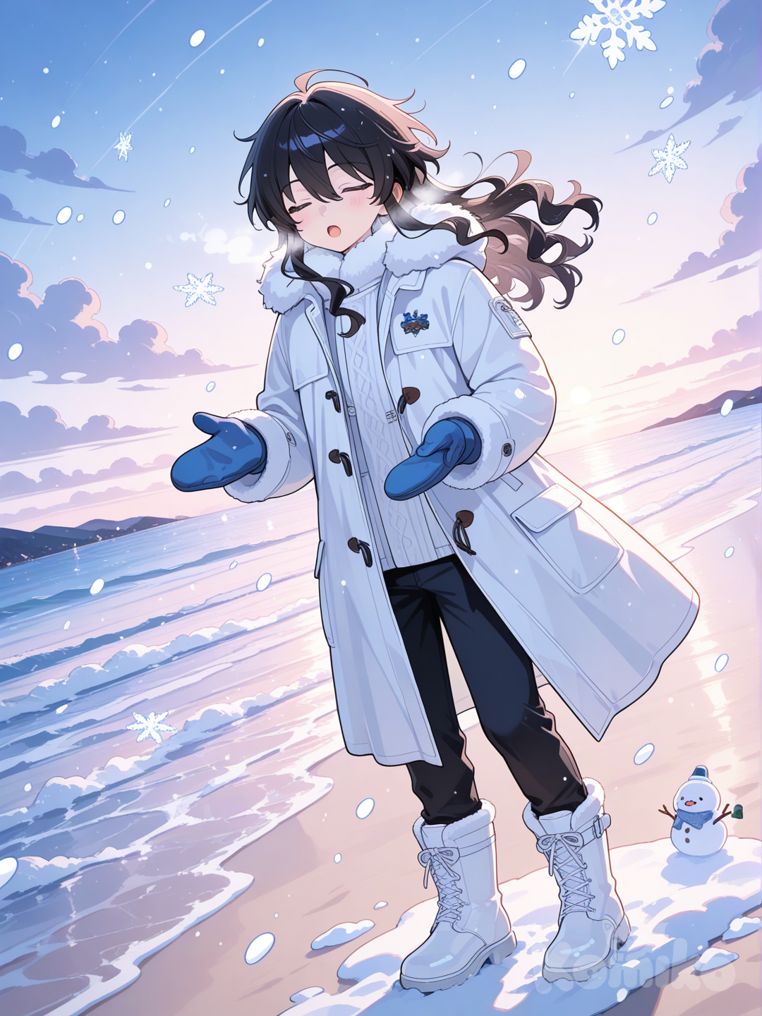 Winter Times!