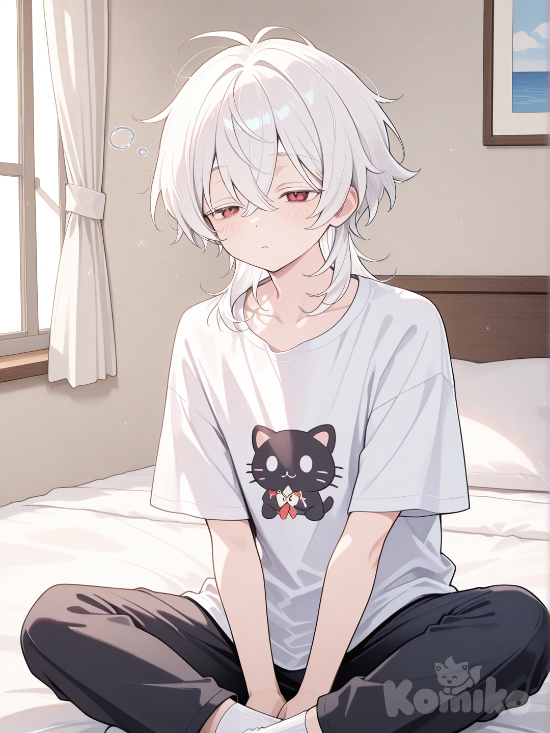 Sleepy Boy - Inazuma