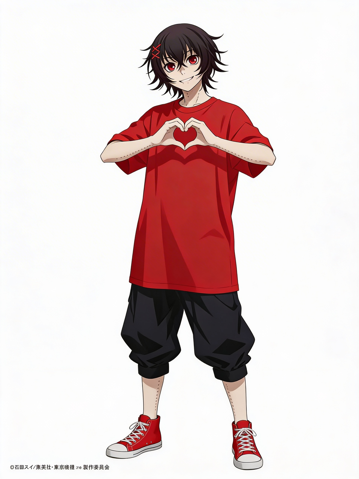 Heart Hands