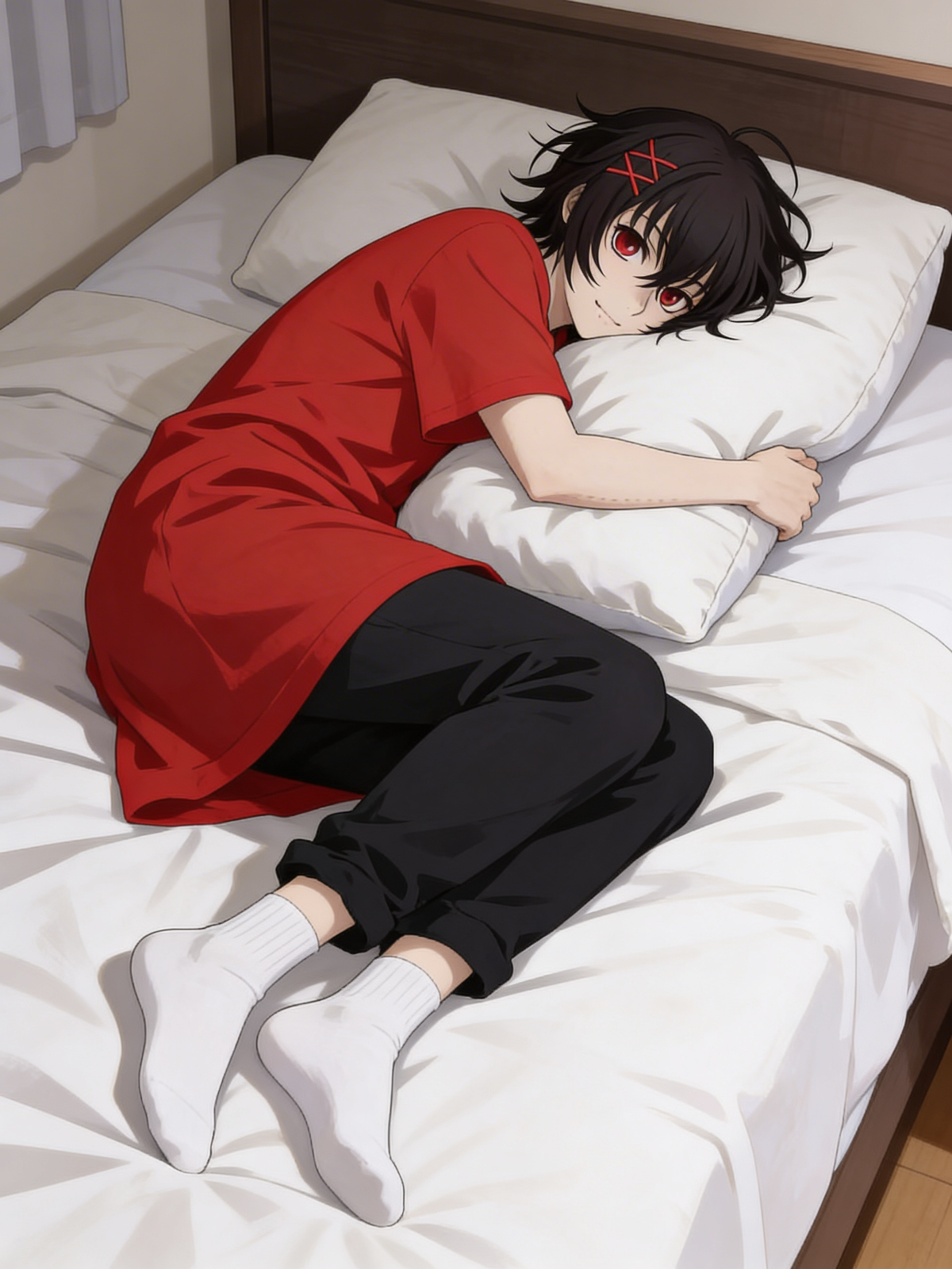 Sleepy Boy :3