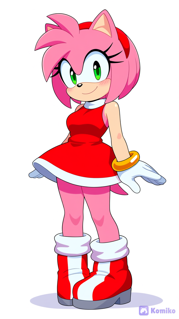 Amy Rose