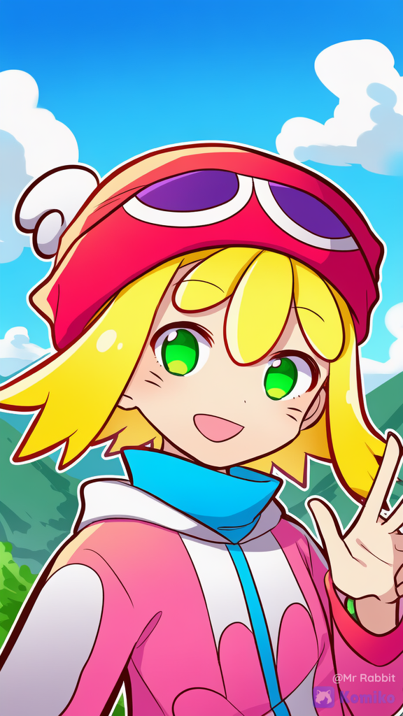Amitie (puyo puyo)