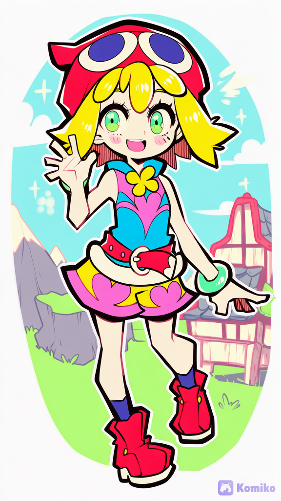 Amitie (puyo puyo)
