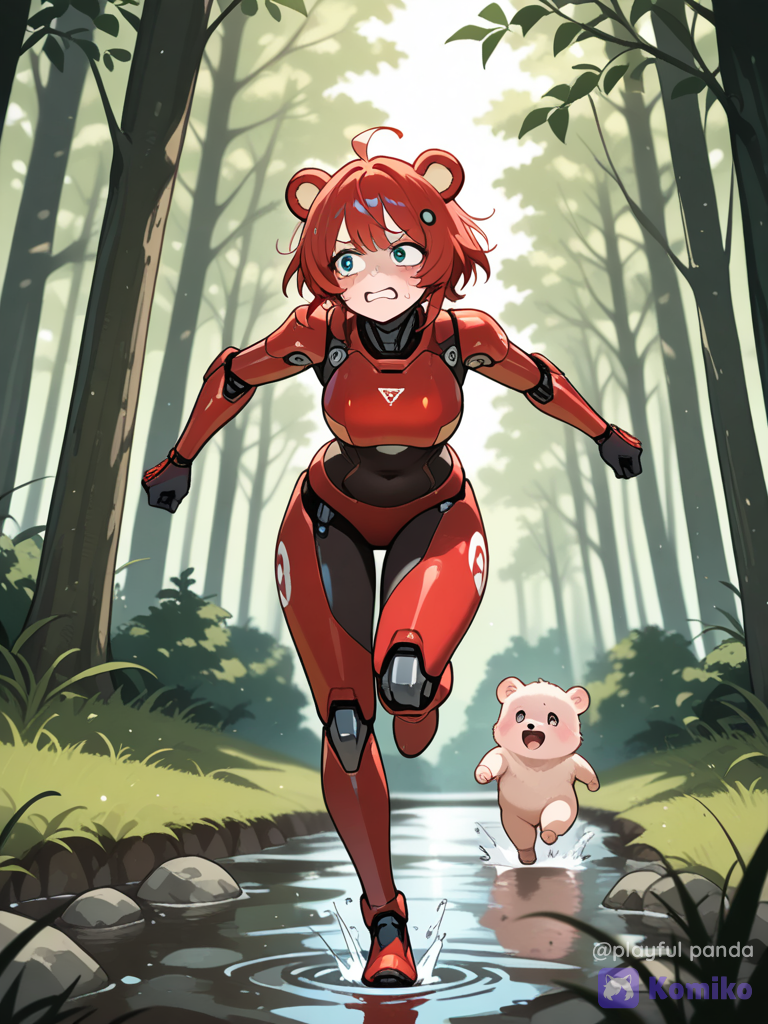 Run!