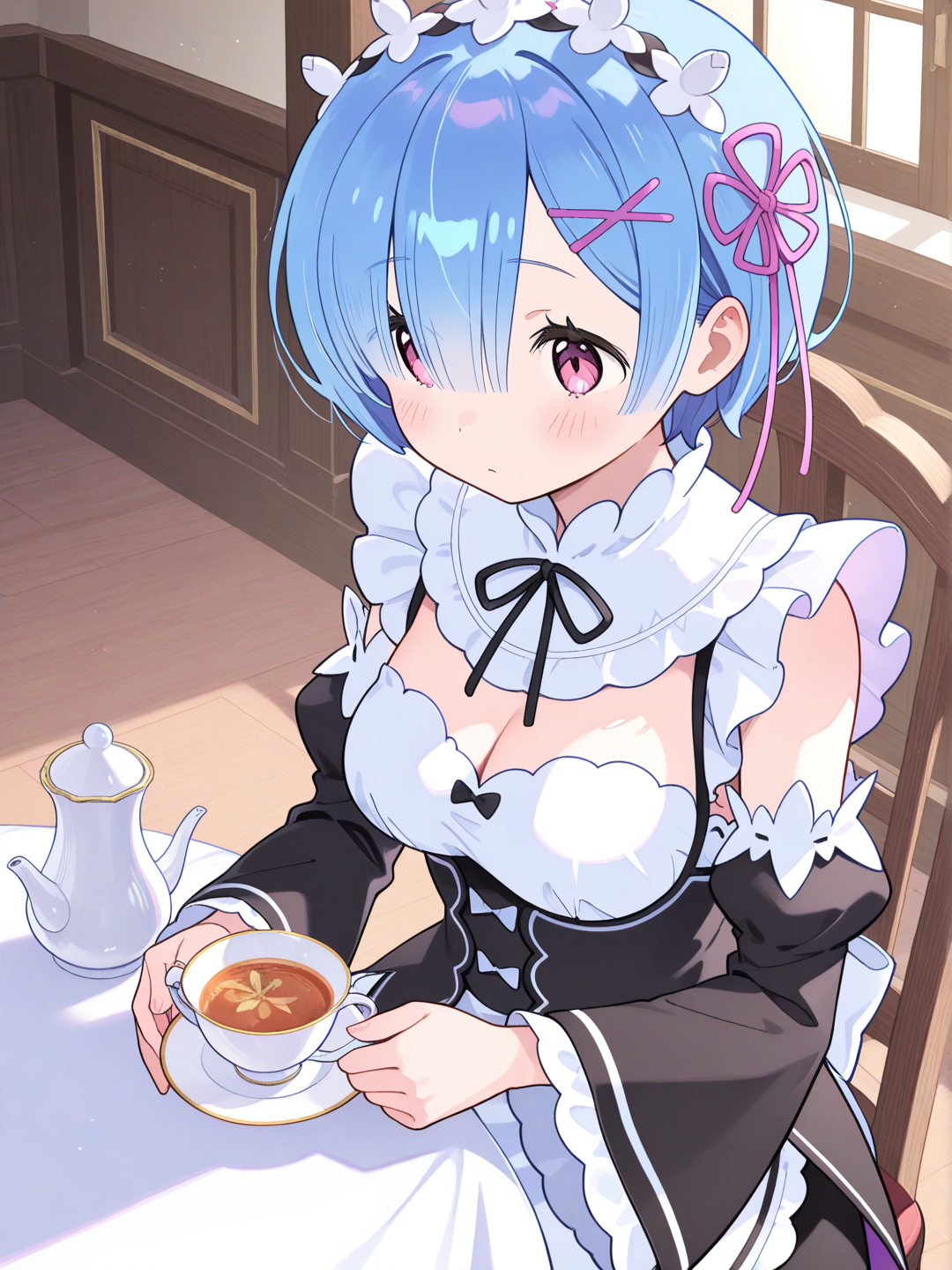 Tea time