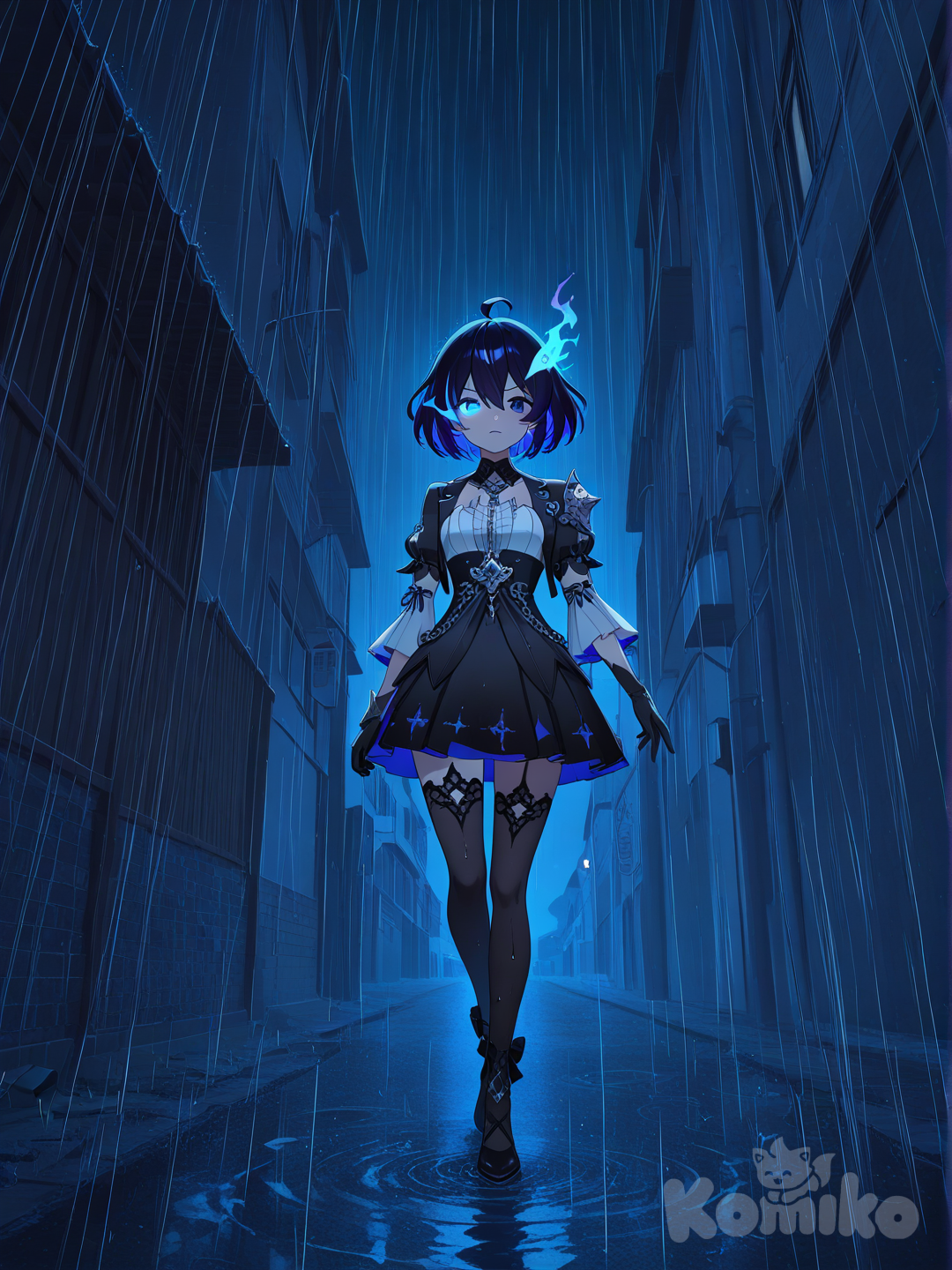 Seele chan?