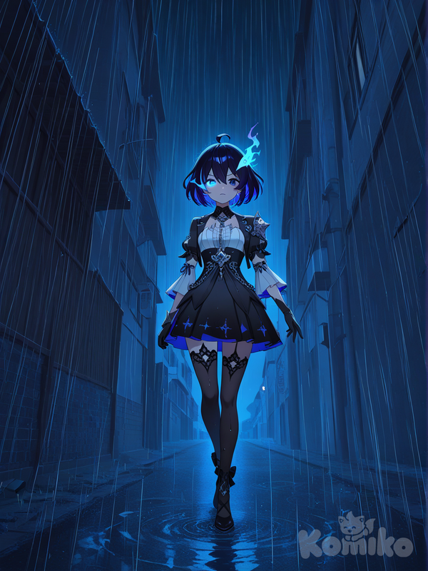 Seele chan?