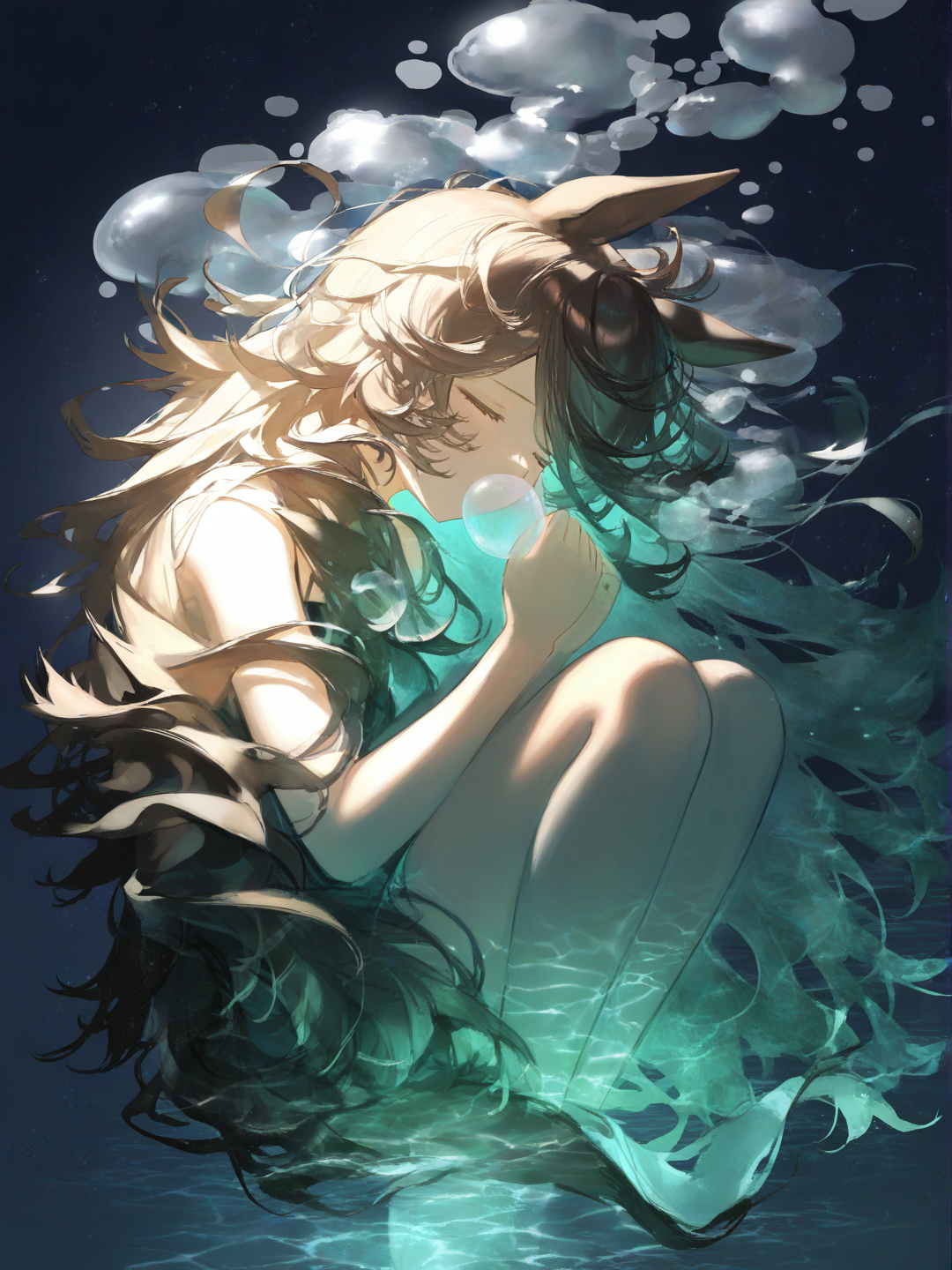 The sleep