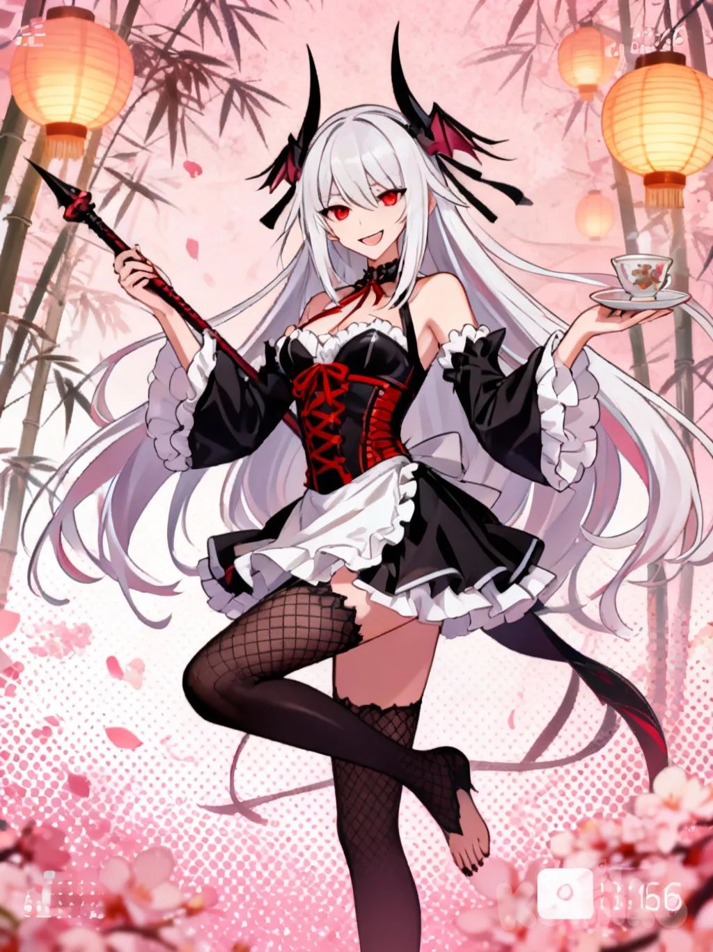 Maid Nyxara