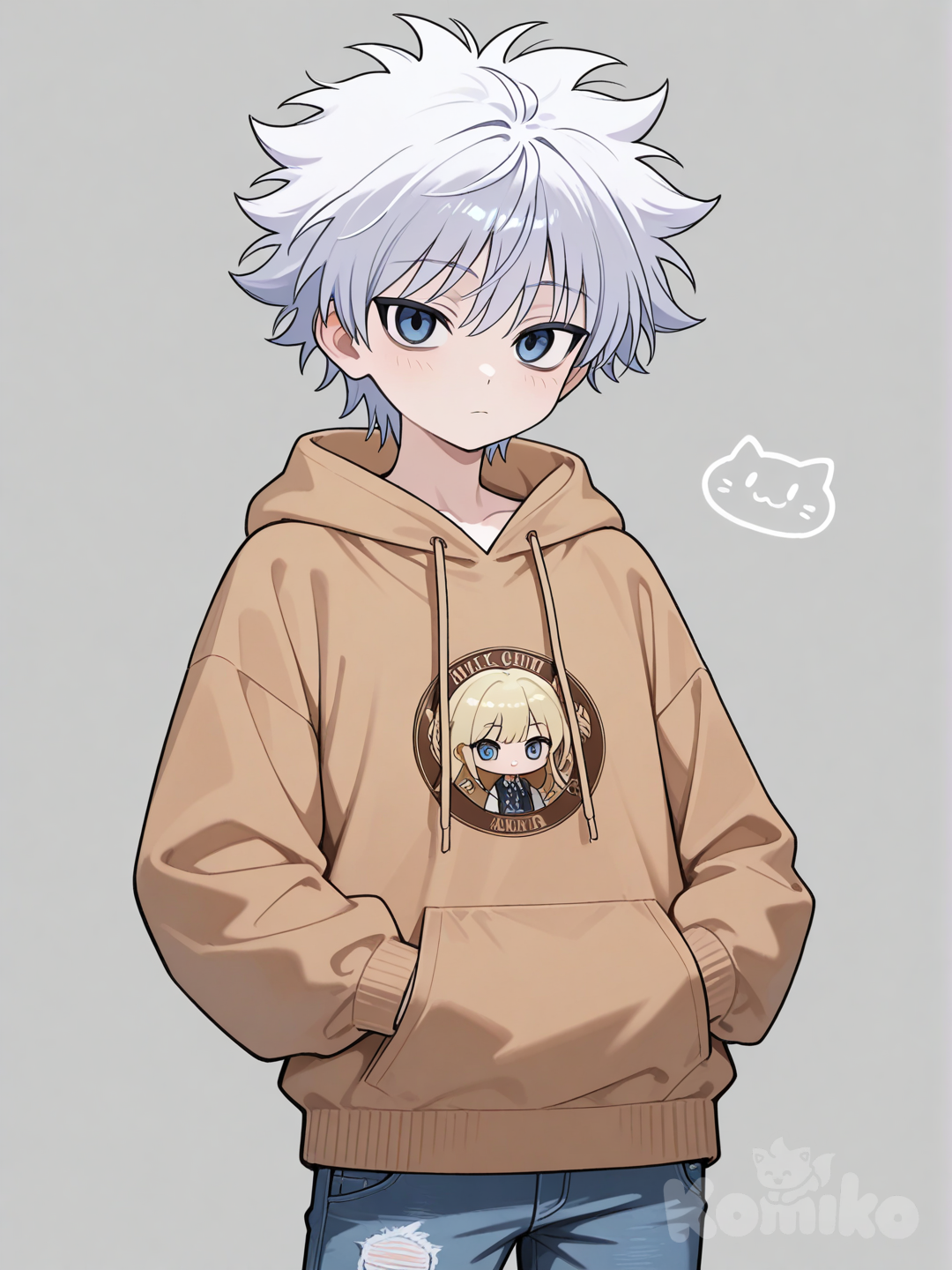 Killua Zoldyck