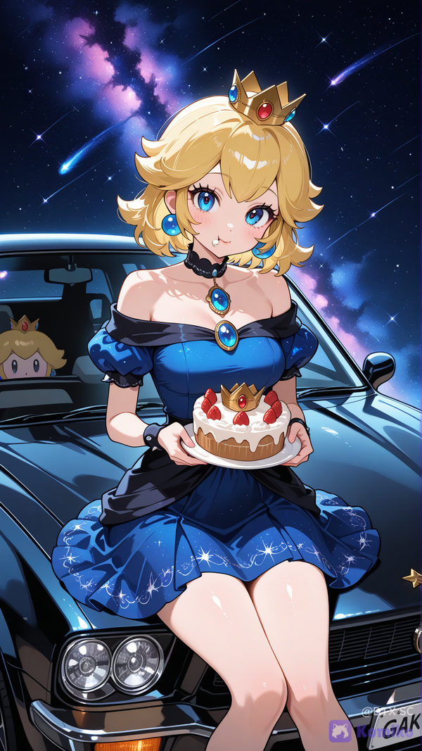 Peach Cute