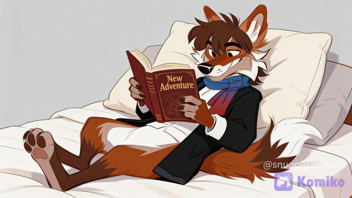 New Adventure
