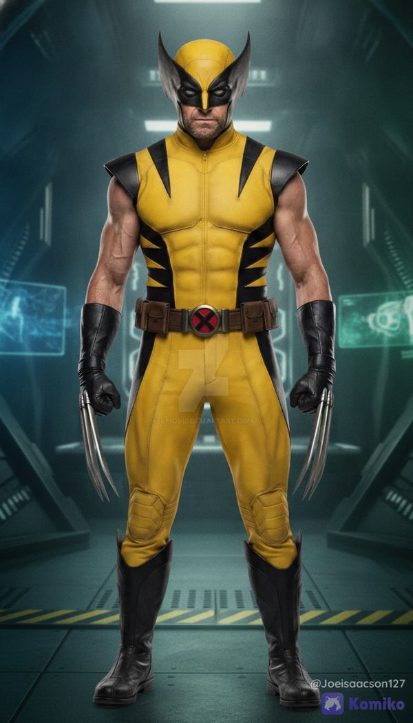 Wolverine's Suit