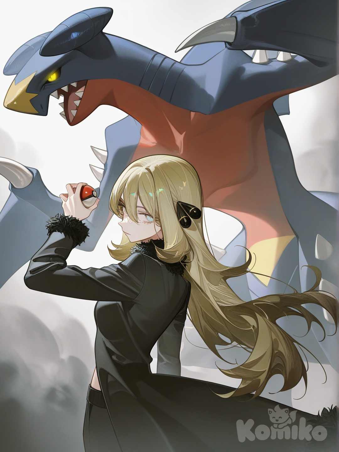 the queen 