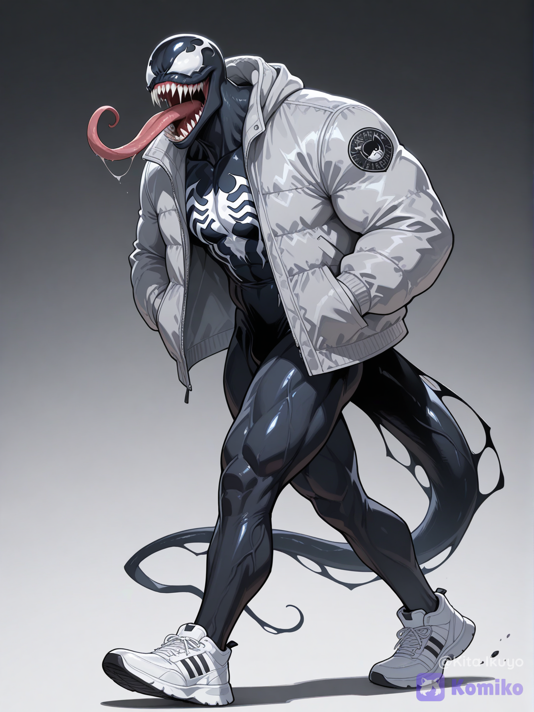 We are Venom!