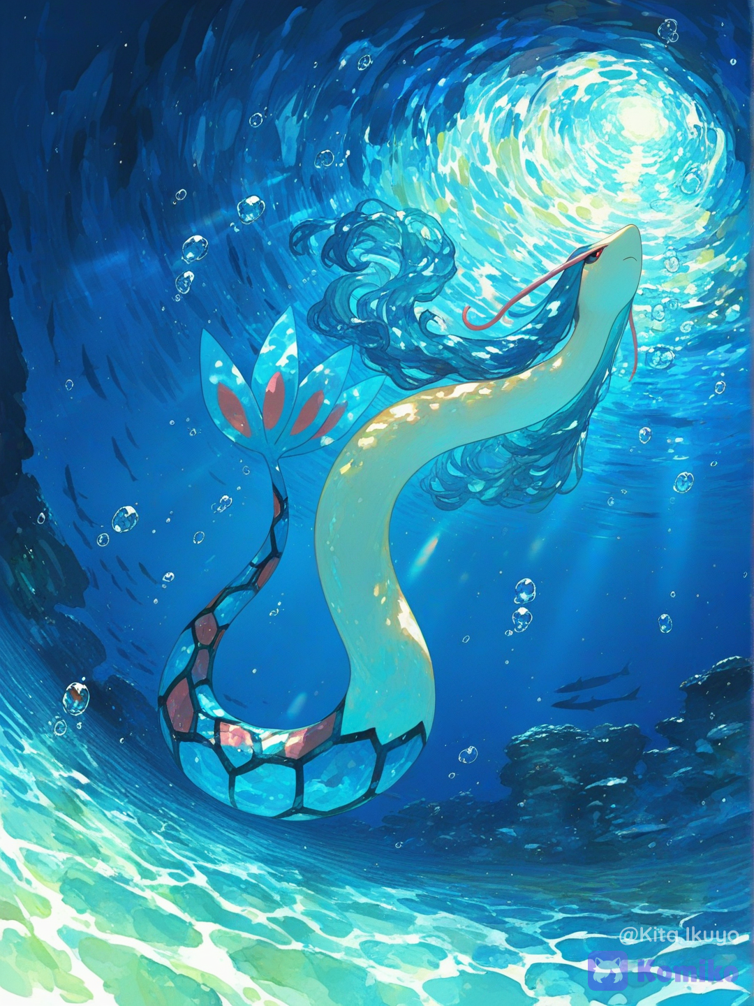seabed