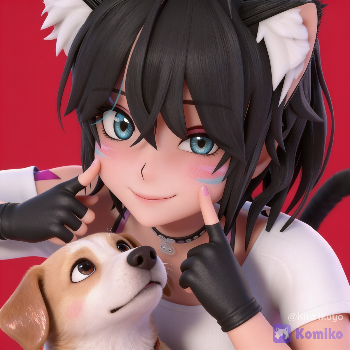 Kumi y misaki