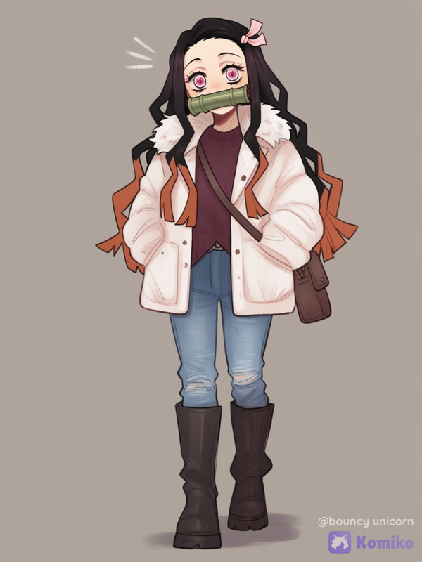 Nezuko❤️