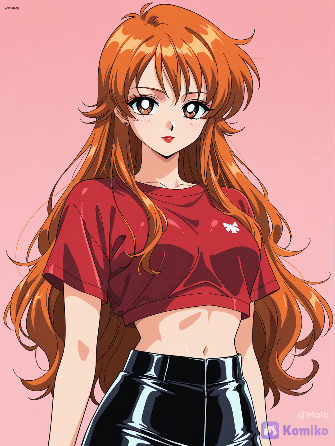 Nami in 1990s
