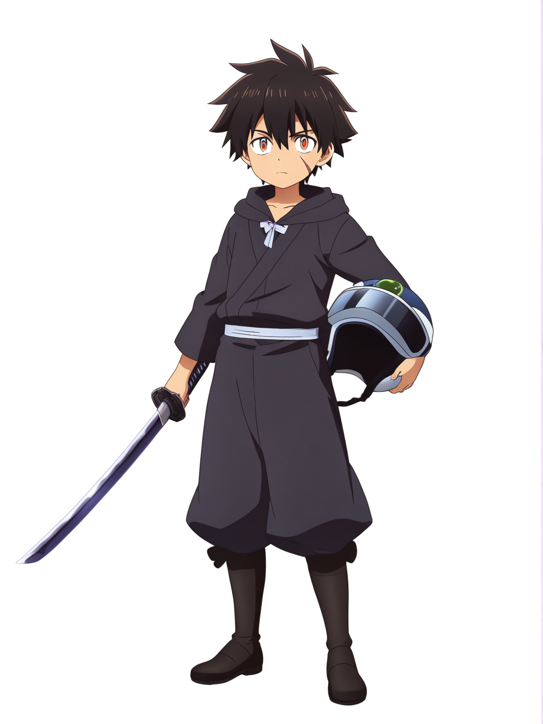 Our Isoku
