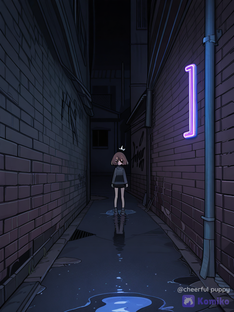 Alley
