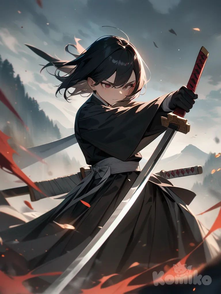 Demon slayer,