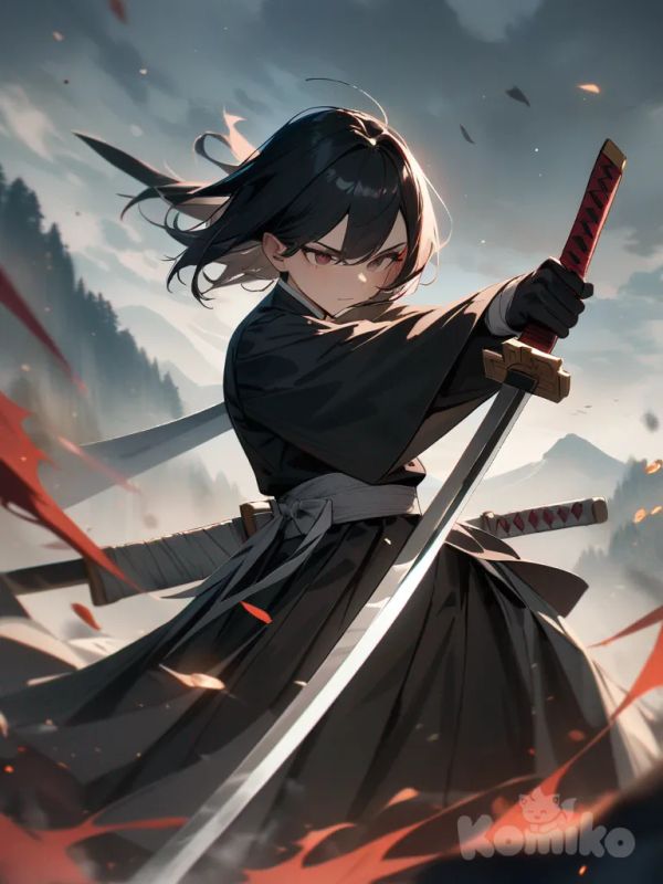 Demon slayer,