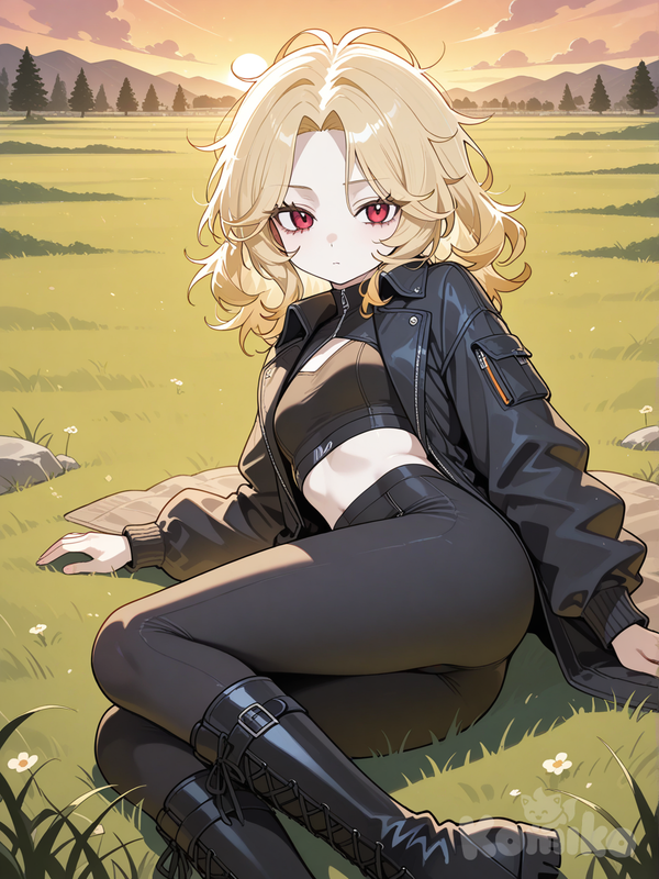 Vampire Oc