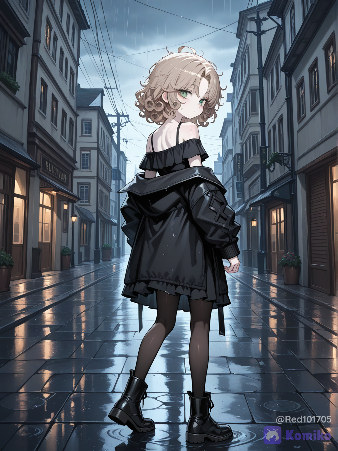 My Oc