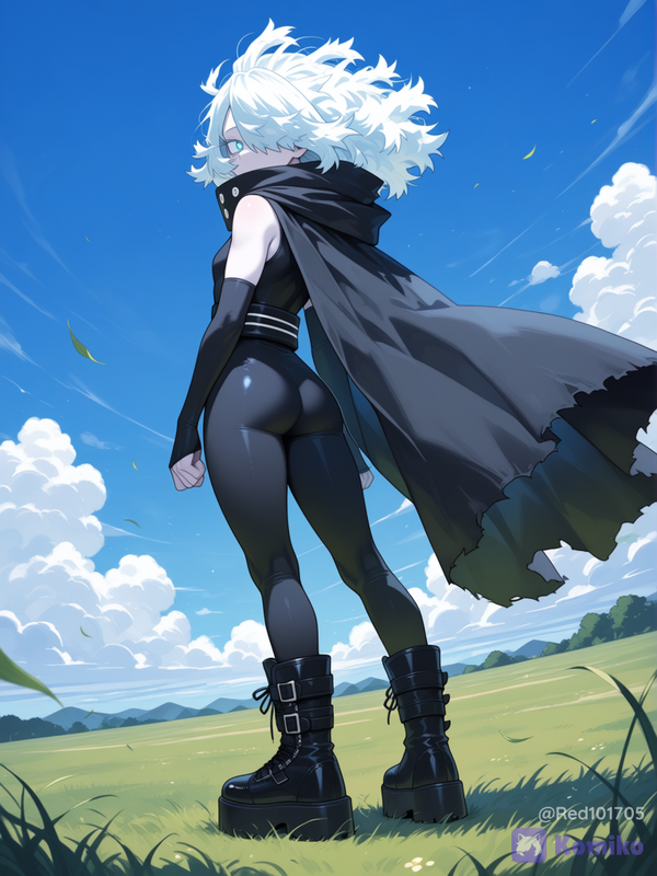 Mha Oc