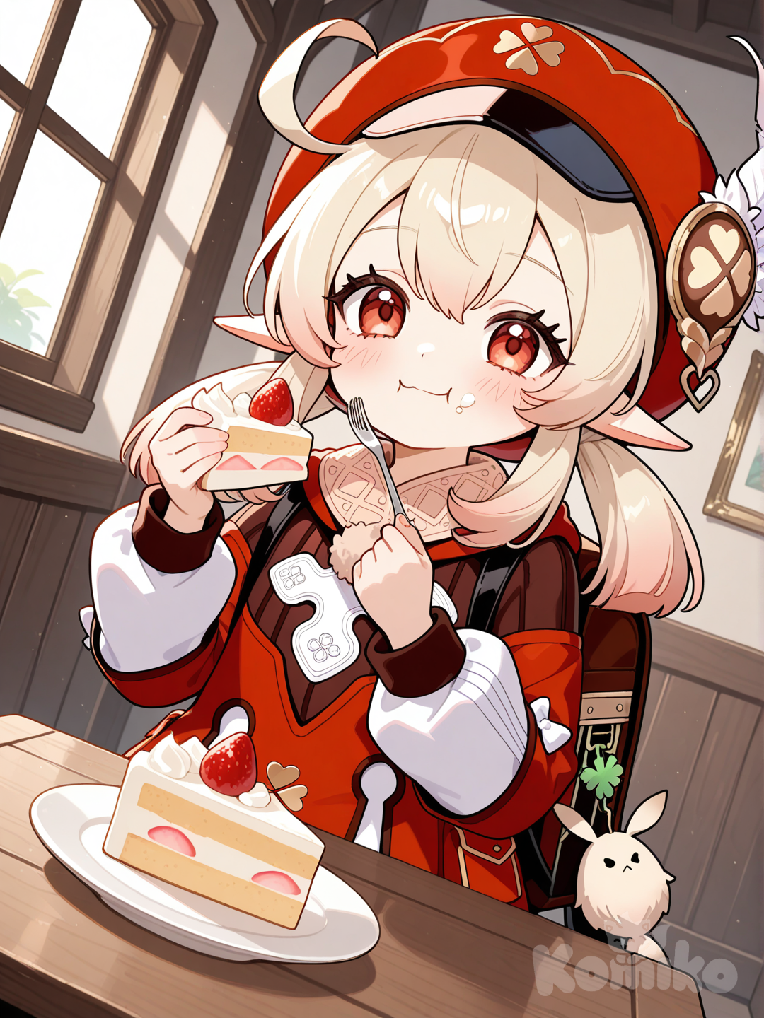 Cake time 