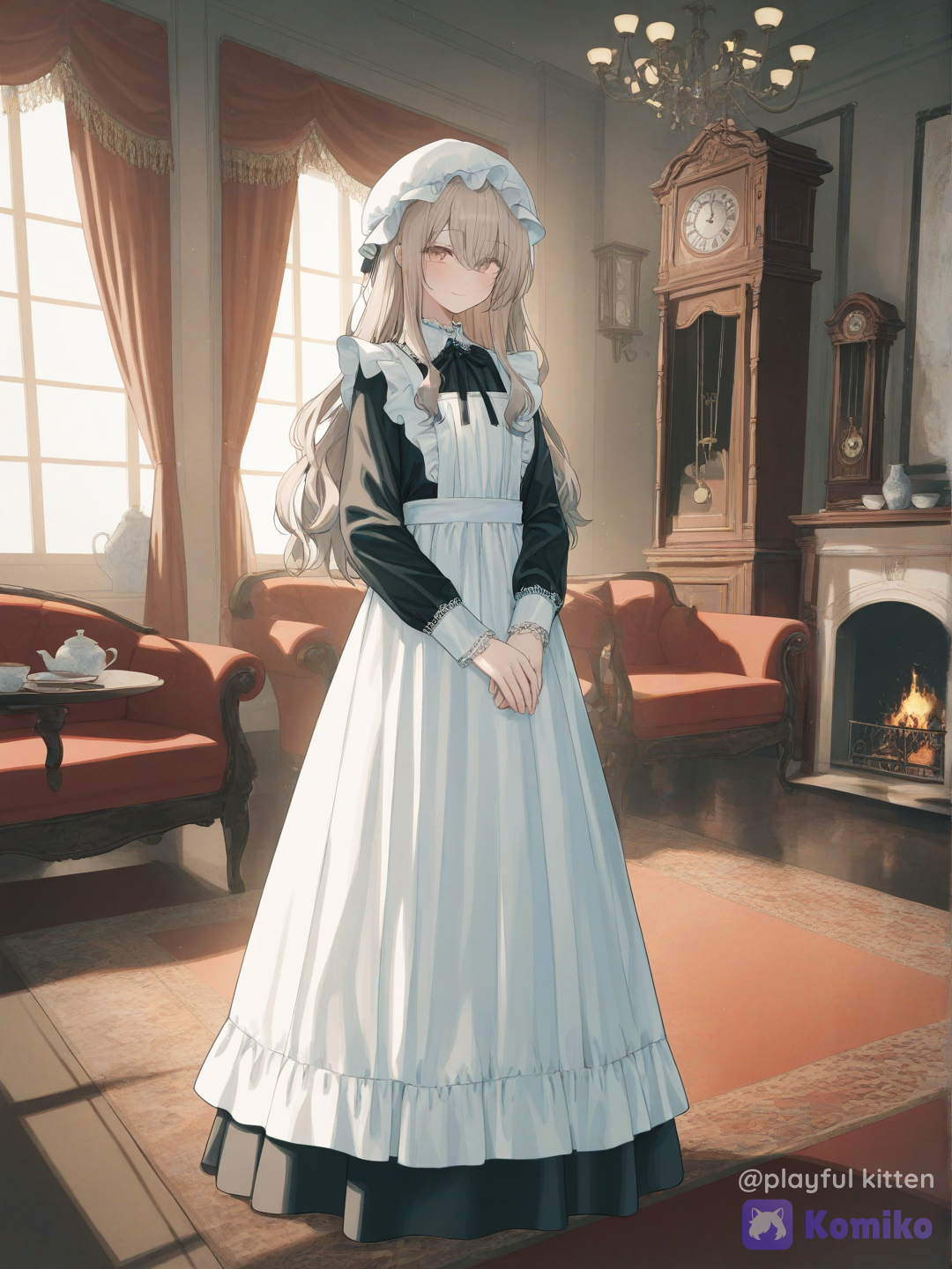 メイド