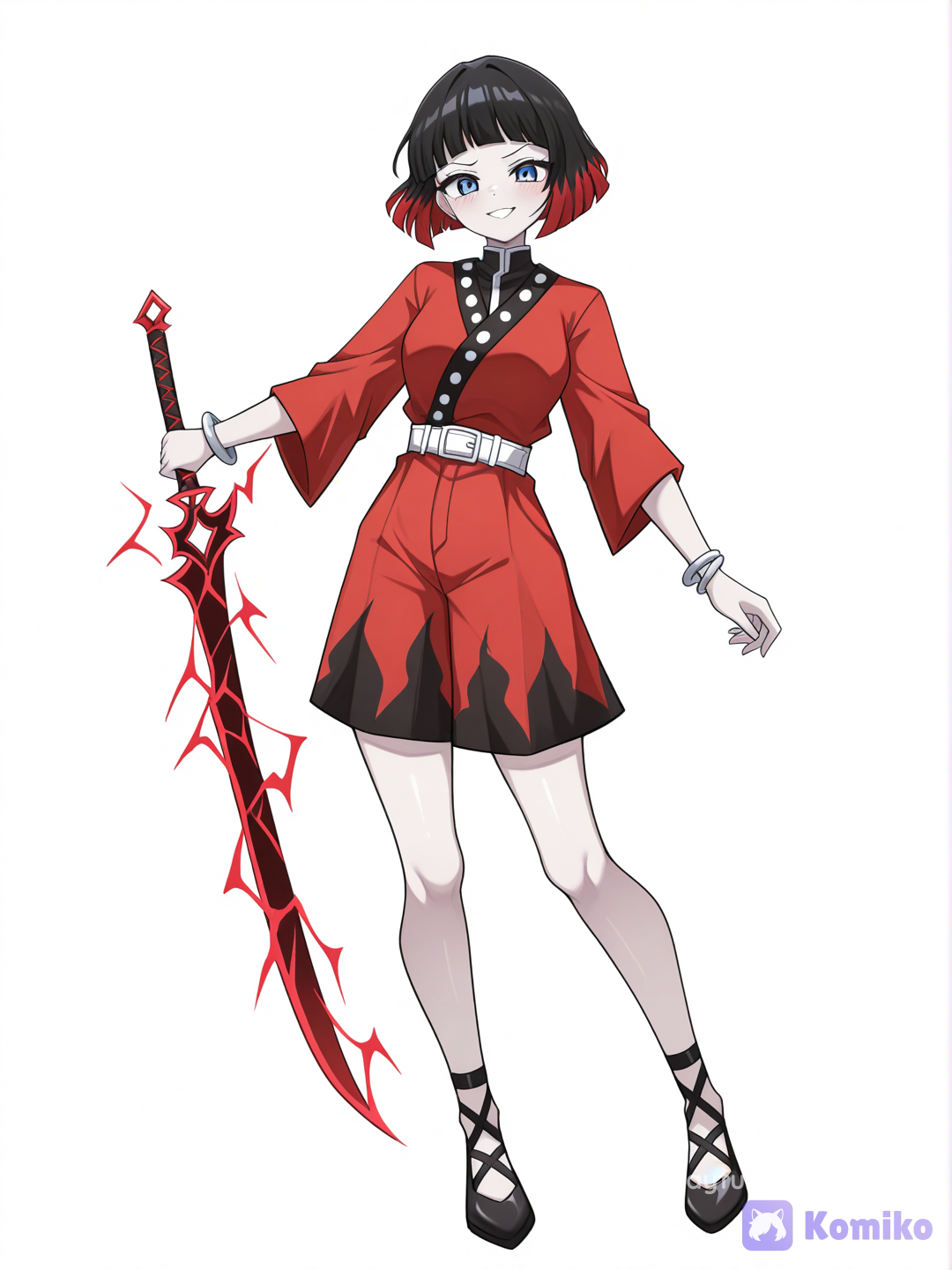 lightning hashira